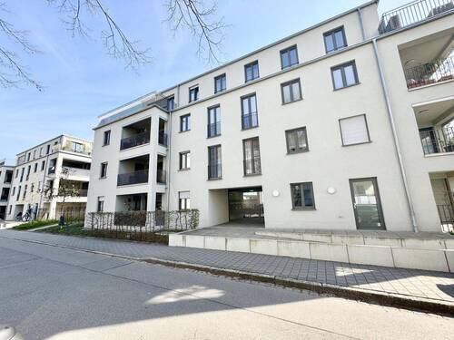 Eingangsbereich - 3 Zimmer Etagenwohnung zum Kaufen in Weil am Rhein