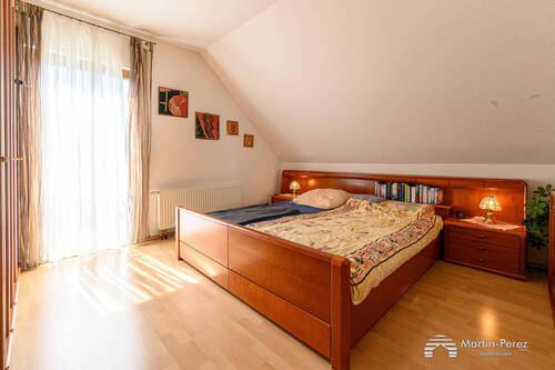 Schlafzimmer - 
