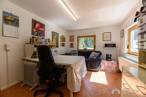 Hobbyraum - 