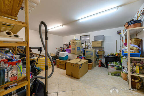 Kellerraum - 