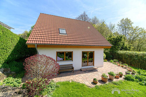 Gartenansicht - 
