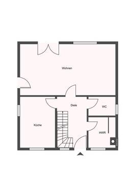 Erdgeschoss - 