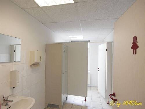 Toilettenanlage - 