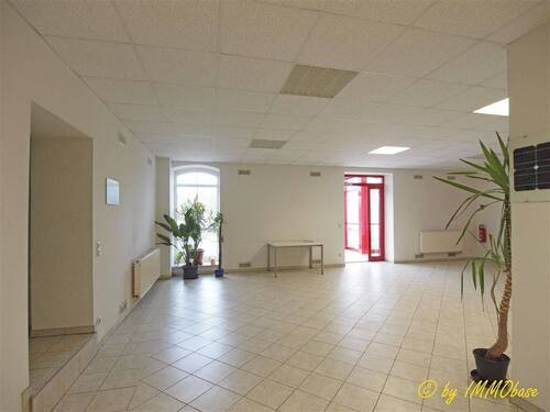 Foyer - 5 Zimmer Büro zur Miete in Frankenberg