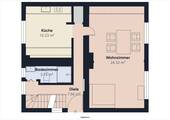 Grundriss EG - 