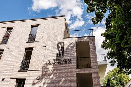 Hofgarten Fassade - 
