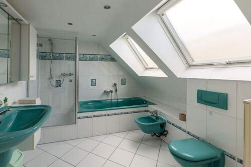 Elternbad am Schlafzimmer - 
