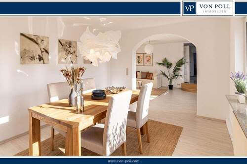 Titelbild - Gemütlich, hell und großzügig! Tolle Eigentumswohnung in Hoisten!