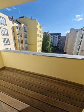 Balkon - 