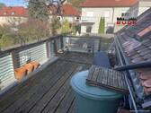 Dachterrasse - 