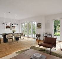 Zeitlose Architektur & nachhaltiger Komfort - Schöne Erdgeschosswohnung mit Gartenanteil - Potsdam Potsdam West