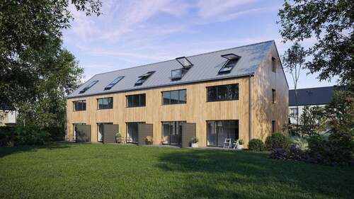 Bergstedter Chaussee 145 (Trennwände).jpg - 4 Zimmer Reihenendhaus zum Kaufen in Hamburg