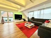 Wohn & Esszimmer 2.Etage - 
