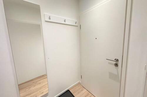 Eingangsbereich Apartment 1.Etage - 