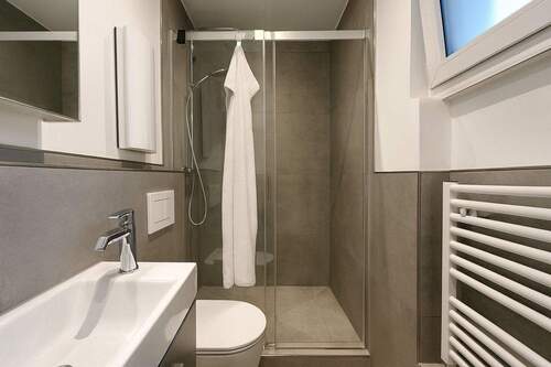 Badezimmer Apartment 1.Etage - 