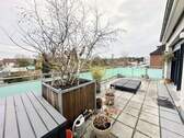Dachterrasse 1.Etage - 