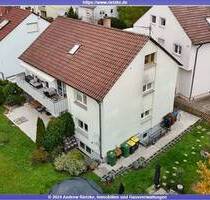 Freistehendes 2-3 MFH in angenehmer Umgebung, mit großem Garten und Garage - Tamm