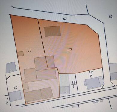 Ansicht Geoportal - 