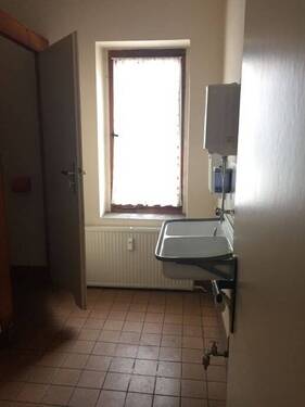 Zugang Sanitäranlagen - 