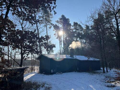 Nordwestseite - Einsam und naturverbunden im eigenen Wald (mehr als 3 ha)