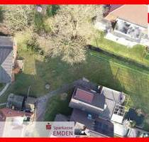 Baugrundstück mit Wohnhaus-Altbau im Stadtzentrum! - Borkum