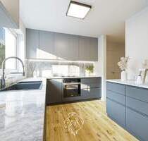 Top-Energieeffizienz trifft Komfort: Neubauwohnung mit Balkon; KFW-40 Förderung - Wertheim/Grünenwört