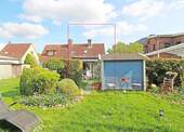 Rückansicht - 3 Zimmer Doppelhaushälfte in Bad Segeberg