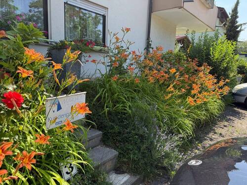 Eingangsbereich - 5 Zimmer Etagenwohnung zum Kaufen in Bad Bellingen