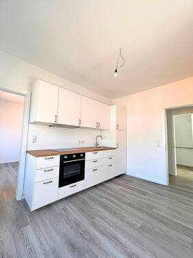 Küche - 2 Zimmer Etagenwohnung in Westerstede