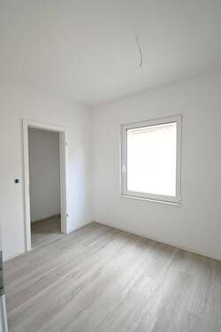 Schlafzimmer - Etagenwohnung mit 50,30 m&sup2; in Westerstede zur Miete
