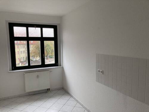 Küche mit Fenster - 