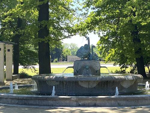 Schwanenbrunnen - 