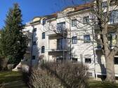 Rückansicht - 2 Zimmer Etagenwohnung in Zwickau