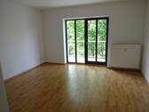 Wohnzimmer, Balkon - 