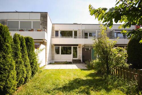 Außenansicht Garten - 