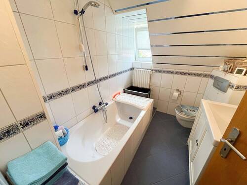 Badezimmer OG - 