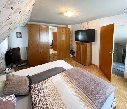 Schlafzimmer OG - 