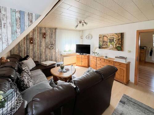 Wohnzimmer OG - 