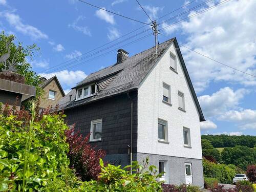 Hausansicht - 