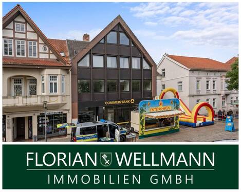 Bild 1 - Helle und freundliche Büroräume im Herzen von Achim