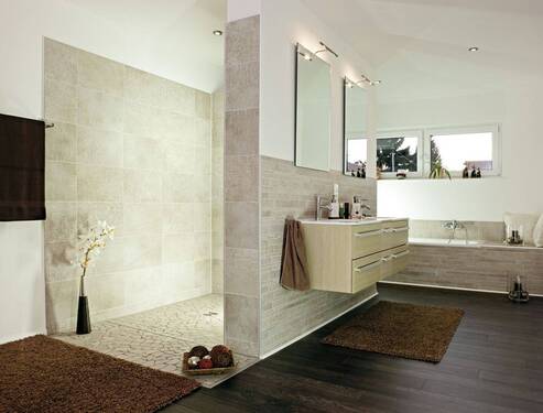 Badezimmer Beispiel - 