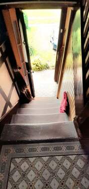 Eingang - Einfamilienhaus mit 158,00 m&sup2; in Büdingen zum Kaufen