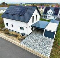 OPEN HOUSE am 16.11.2025: Wohnen in der Zukunft - Neubauhaus von 2023 mit Stil und Komfort - Michelau