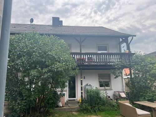 3 Außenansicht VH - Mehrfamilienhaus, Wohnhaus in Kröv