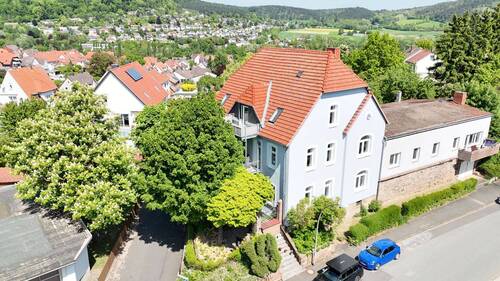 DJI_20250514142422_0006_D.JPG - Etagenwohnung mit 110,00 m&sup2; in Zierenberg zum Kaufen