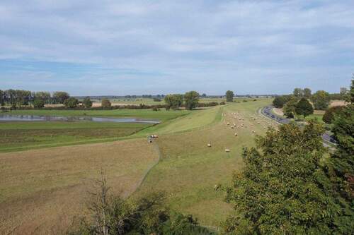 Aussicht - 4 Zimmer Einfamilienhaus in Xanten