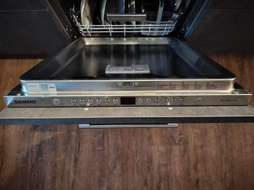SIEMENS studioLine - Geschirrspüler - 