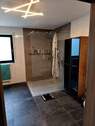 Exklusive Walk-in-Glasdusche - 