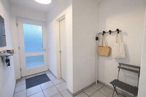 Eingansbereich - 3 Zimmer Reihenmittelhaus in Erkrath