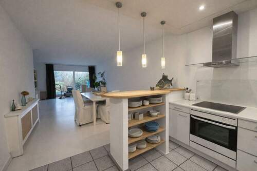 Küche - Reihenmittelhaus mit 120,00 m&sup2; in Erkrath zum Kaufen